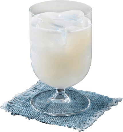 シュワップル カルピスソーダ版